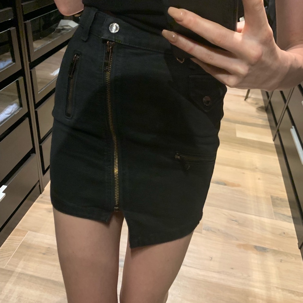 HUDSON Skirt Size 25